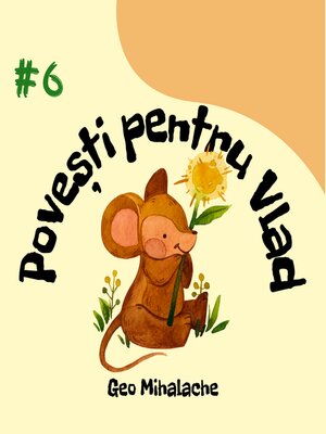 cover image of Povești pentru Vlad--Volumul 6